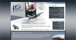 Desktop Screenshot of machspec.com